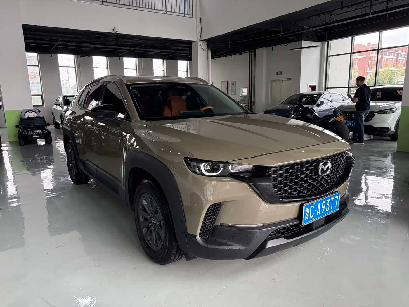 Mazda CX-50 Xingye
