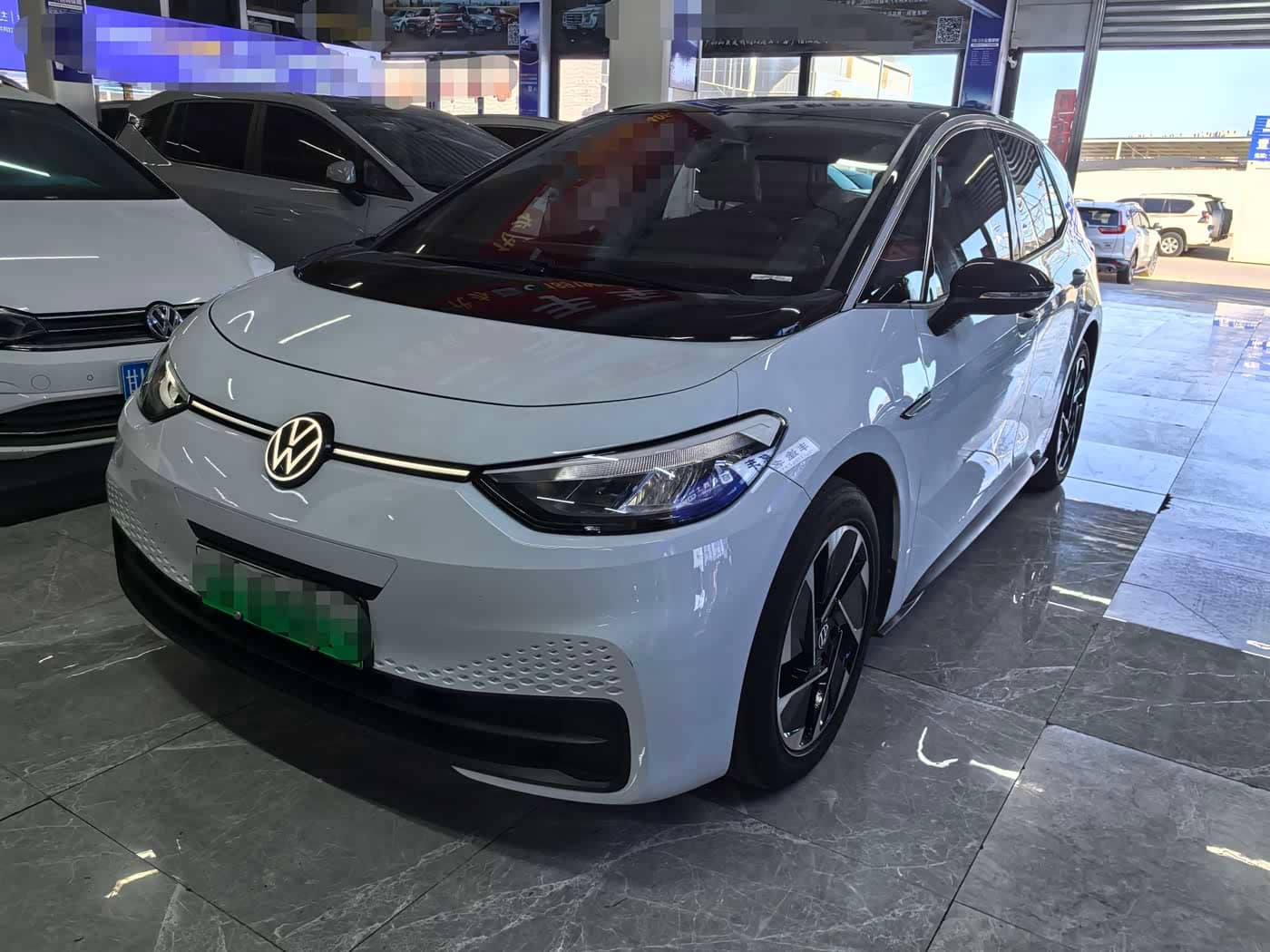 Volkswagen ID.3