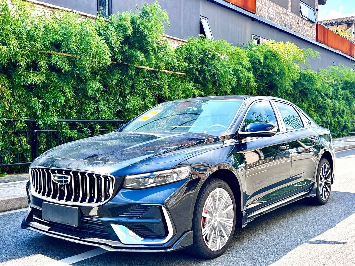 Geely Xing Rui