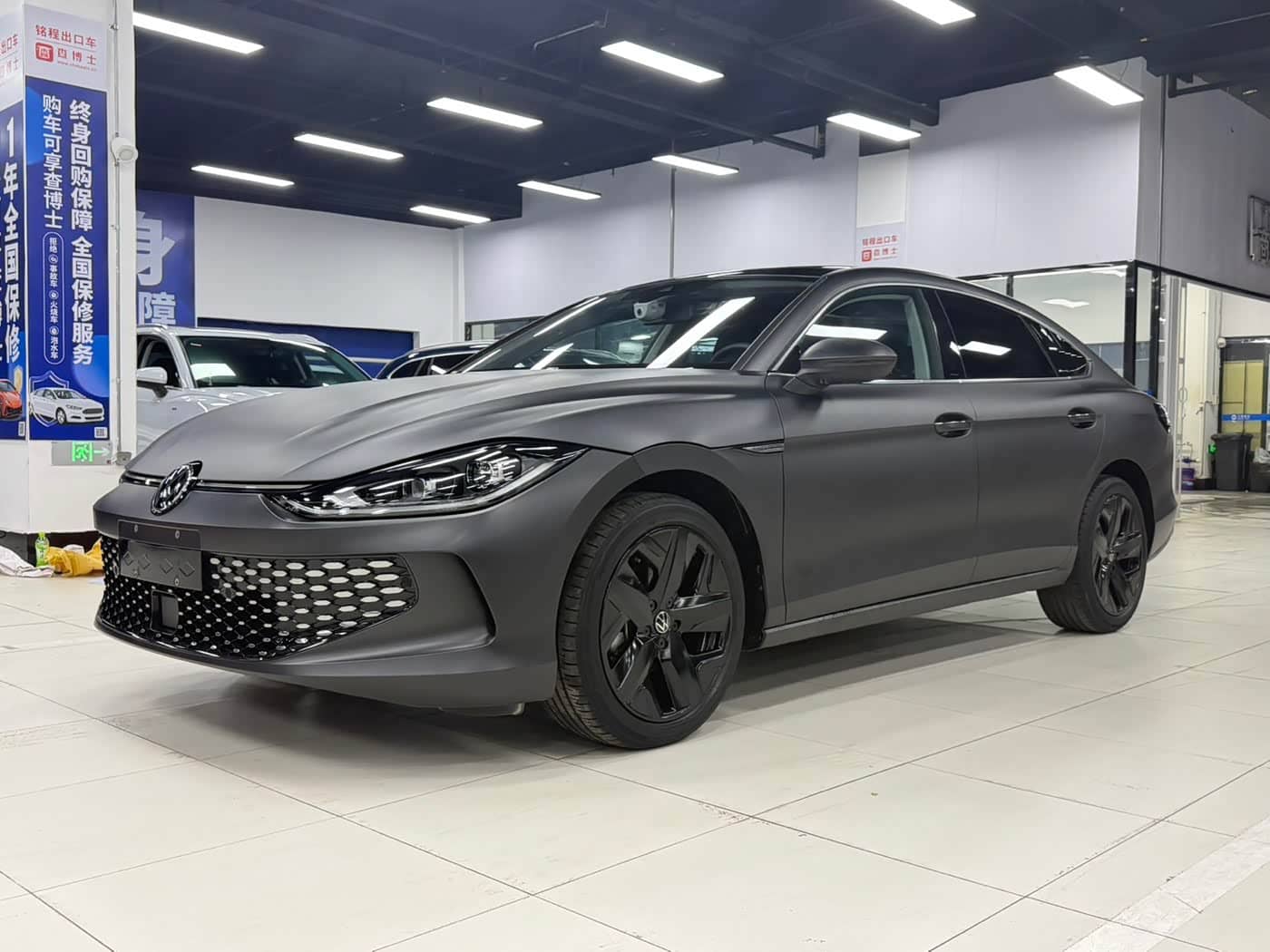 Volkswagen Lamando