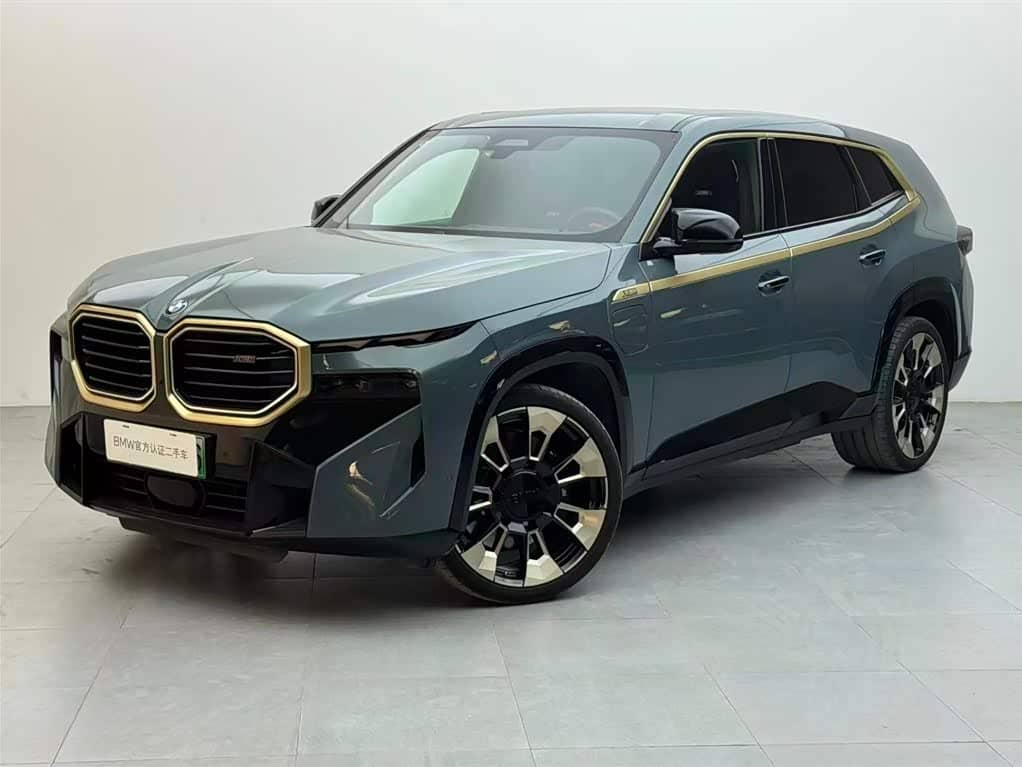 BMW XM