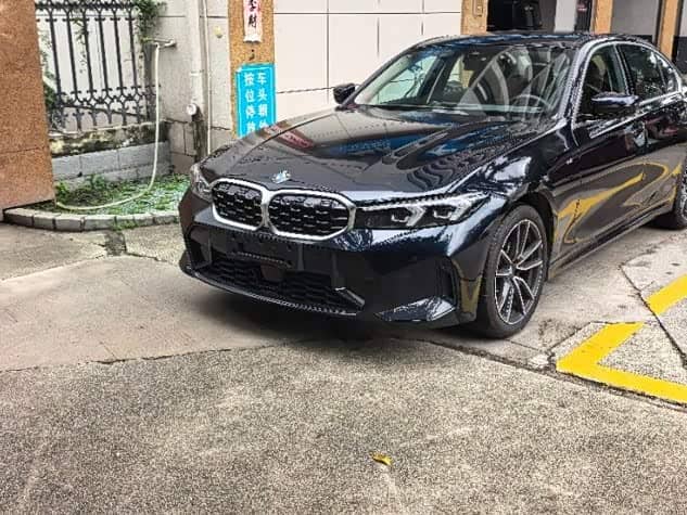 BMW 3 Series
