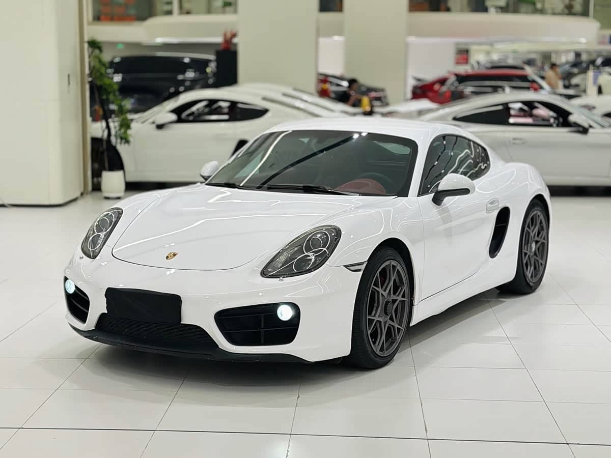 Porsche Cayman