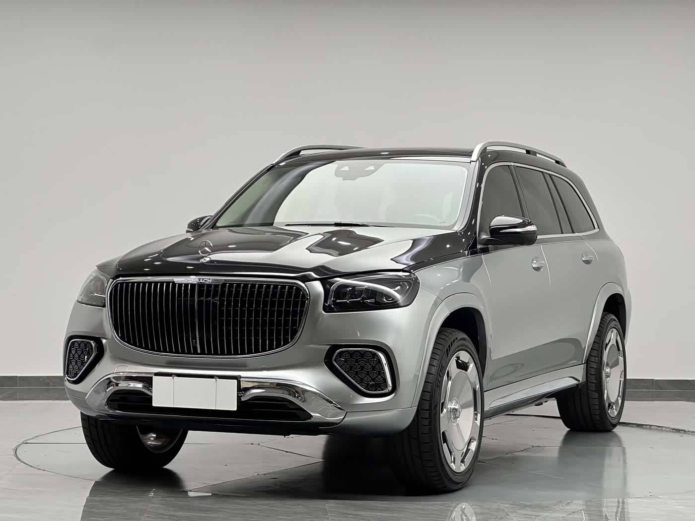 Mercedes-Benz GLS