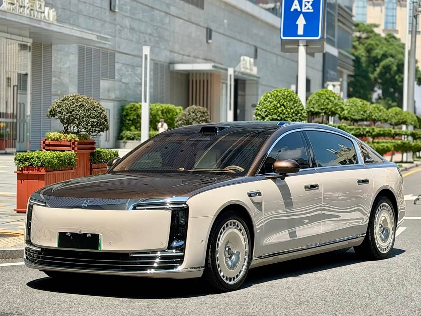 Zunjie S800