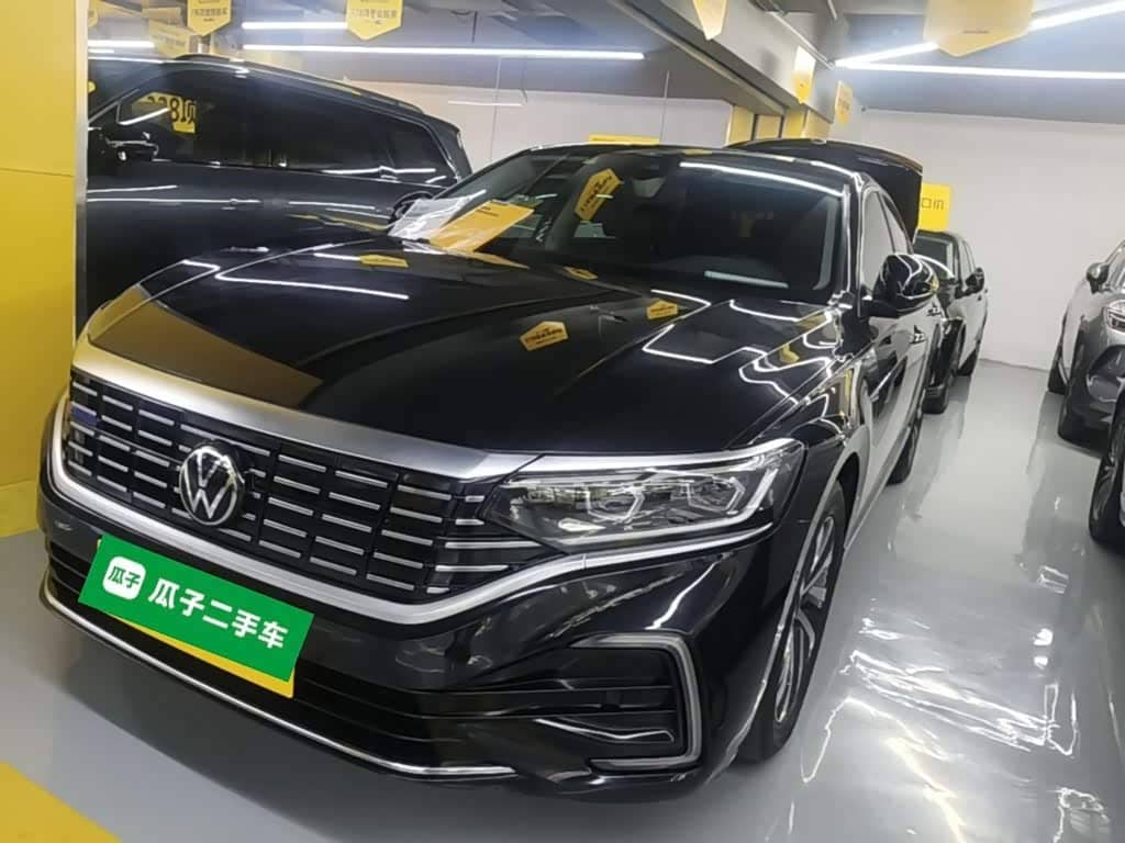 Volkswagen Passat New Energy