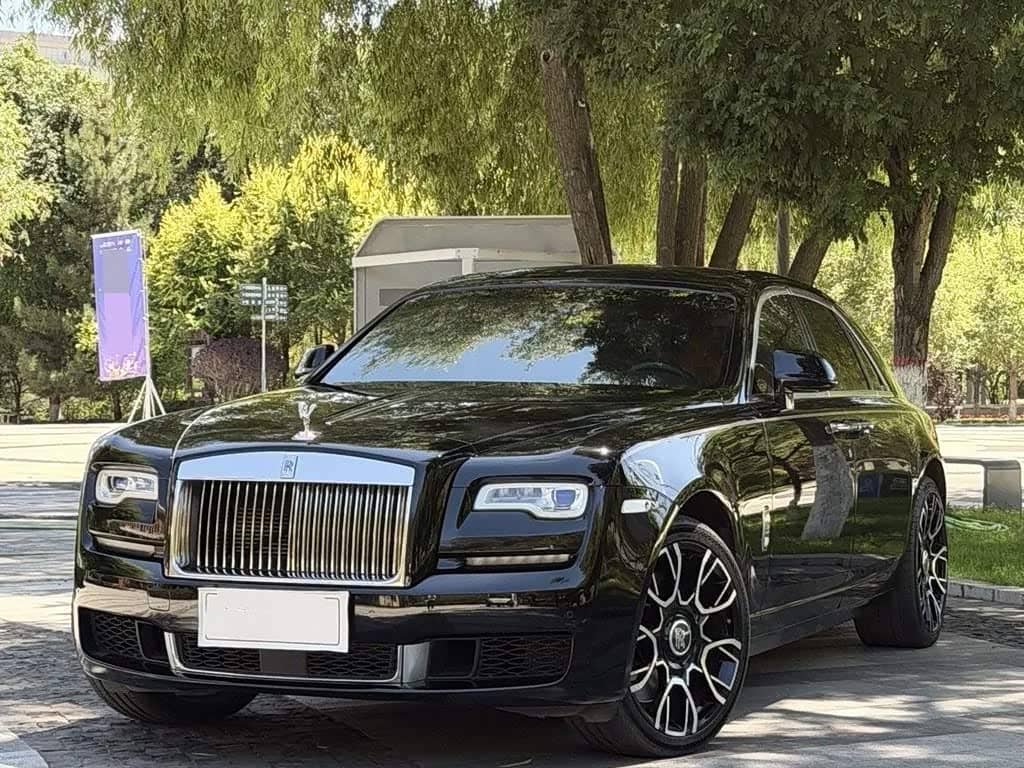 Rolls-Royce Ghost