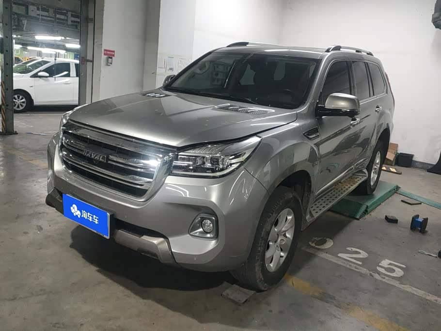 Haval H9