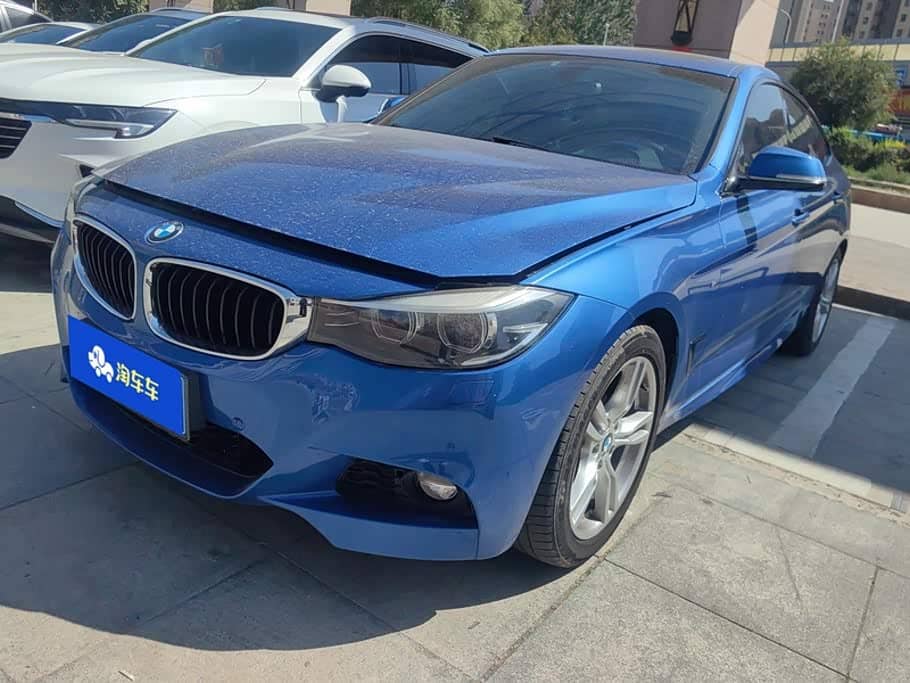 BMW 3 Series GT