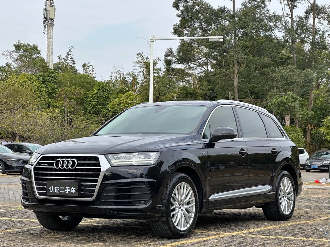 Audi Q7