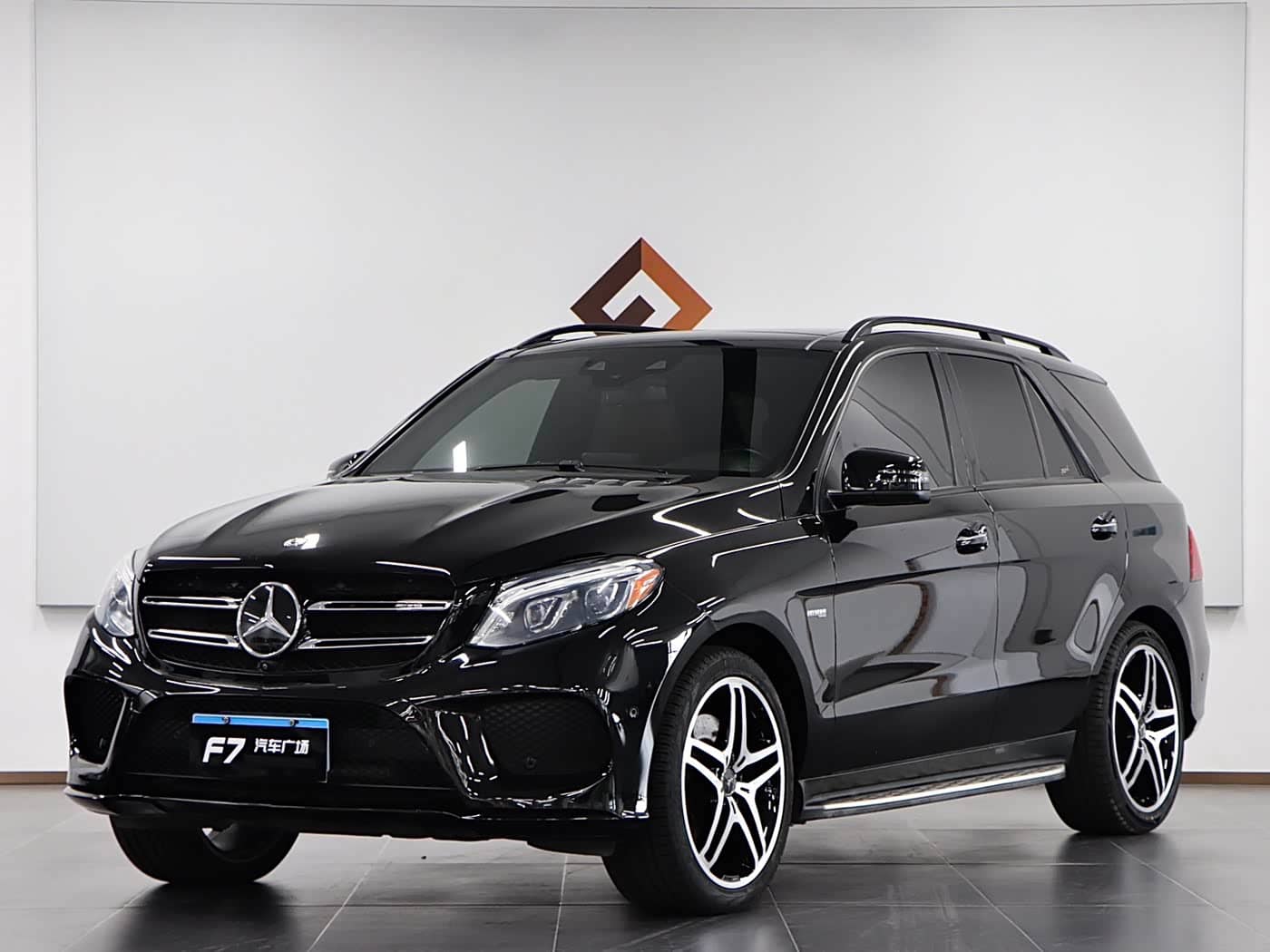 Mercedes-Benz GLE AMG