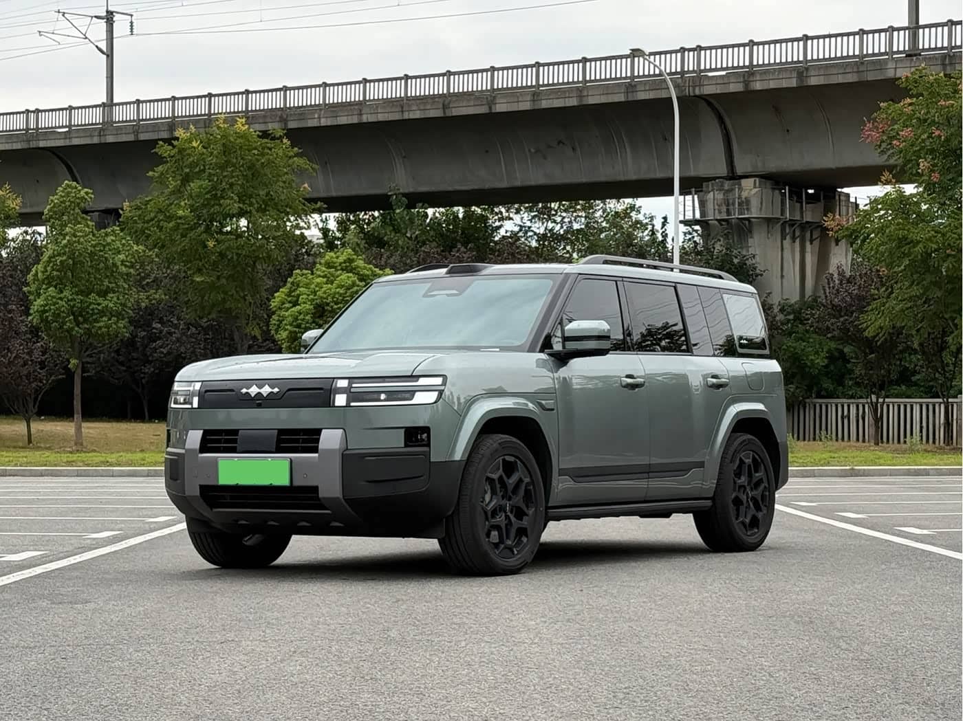 Fang Cheng Bao Titanium 7