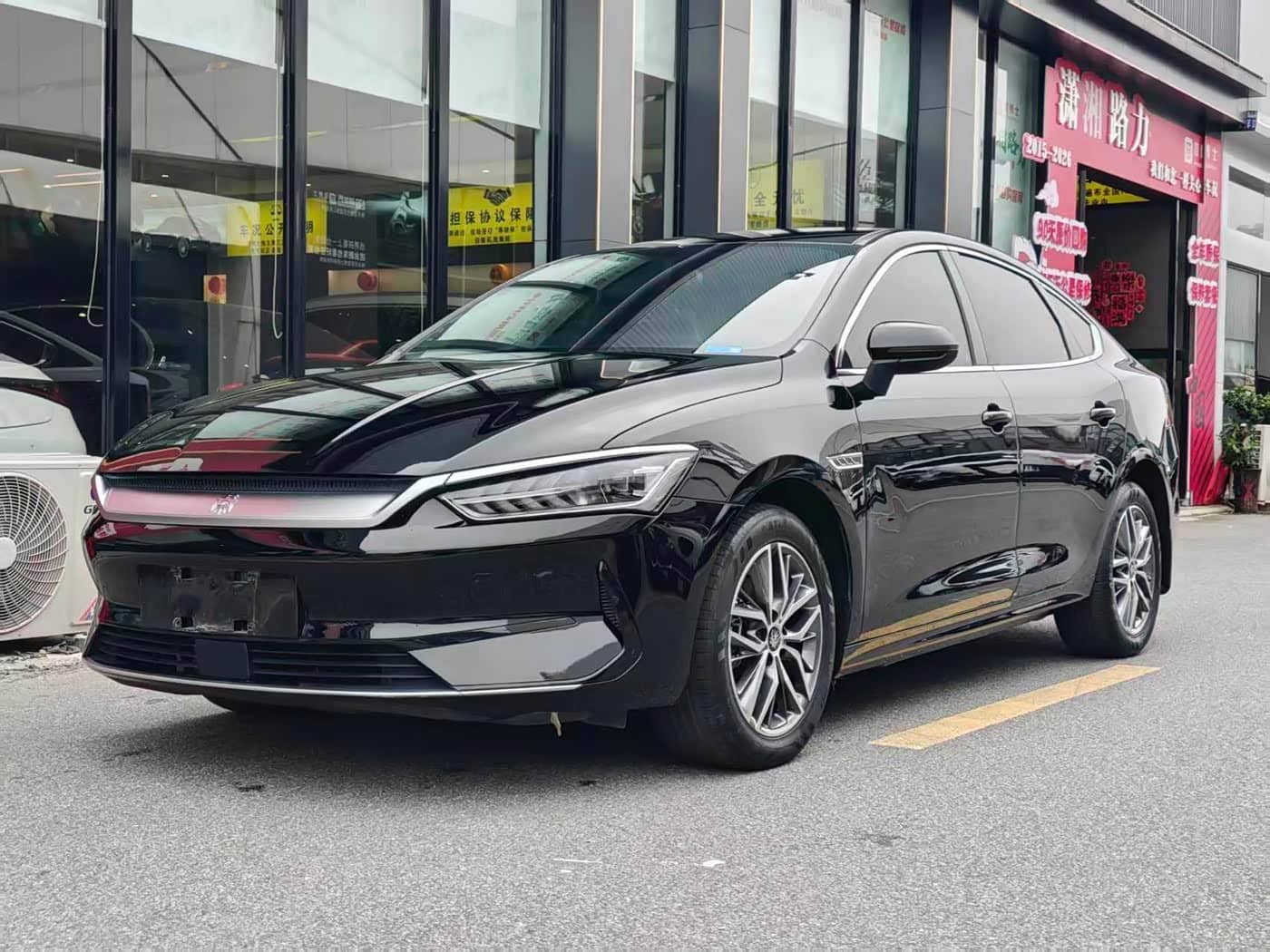 BYD Qin PLUS