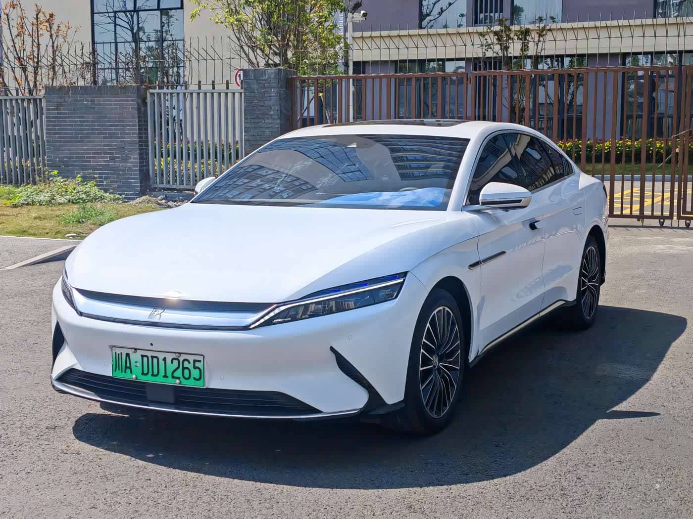 BYD Han