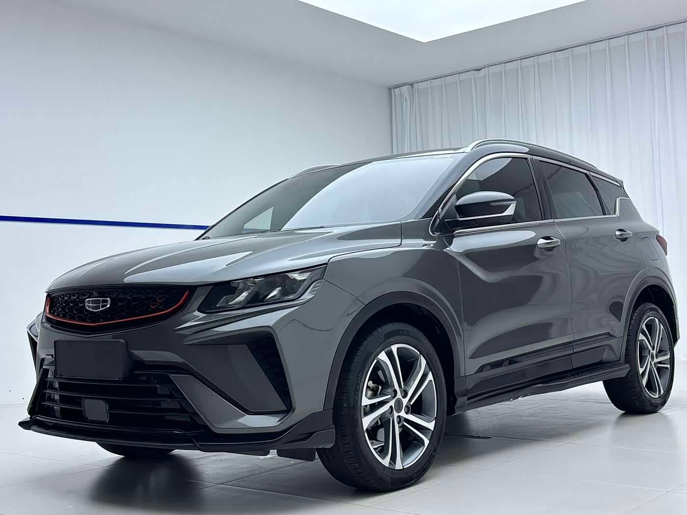 Geely Binyue