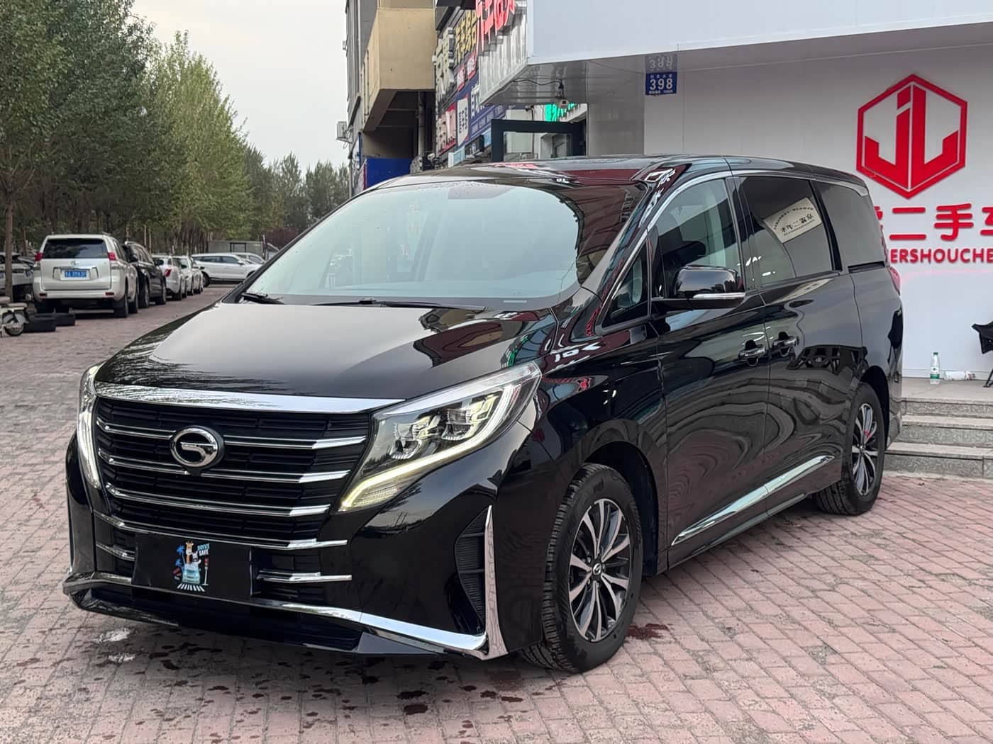 GAC Trumpchi Trumpchi M8