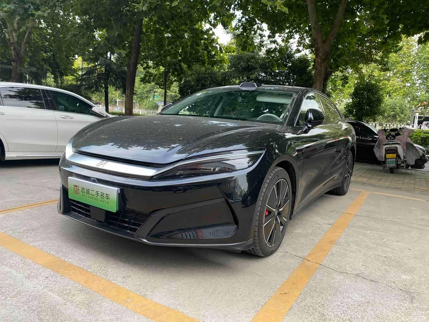 BYD Han L