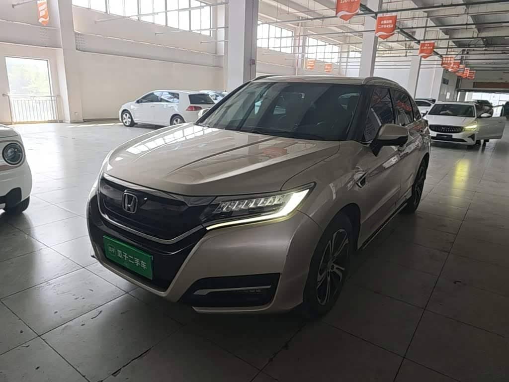 Honda UR-V
