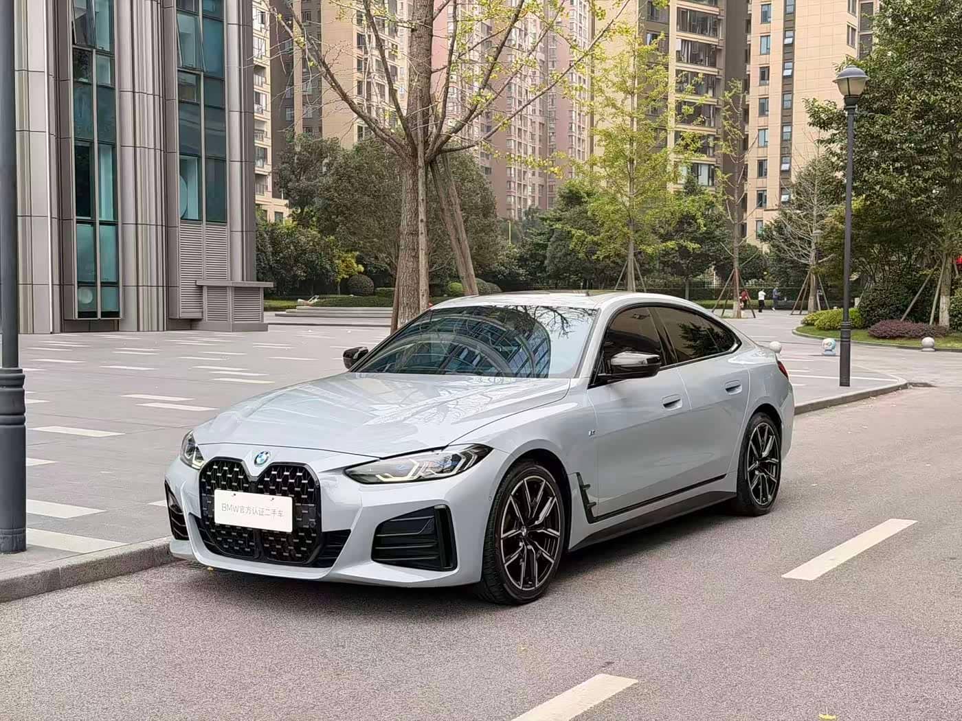 BMW 4 Series