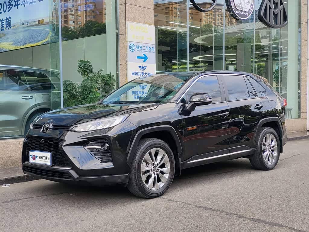 Toyota Wildlander