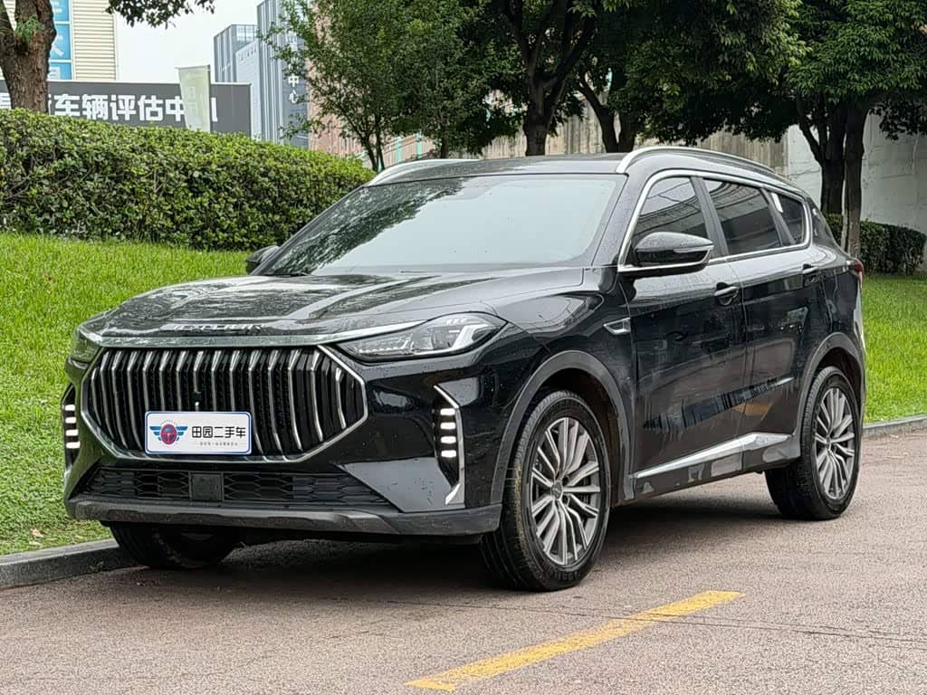 Jetour X70 PLUS