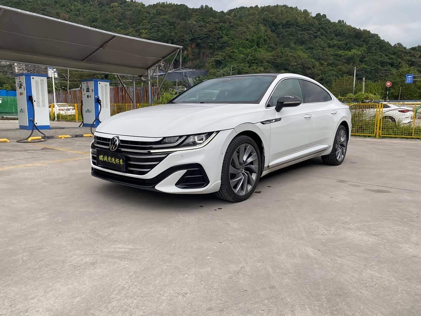 Volkswagen FAW-Volkswagen CC