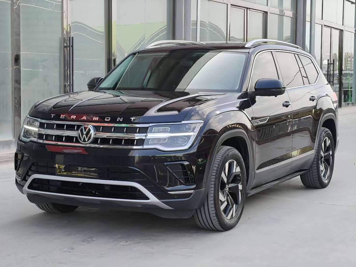 Volkswagen Teramont
