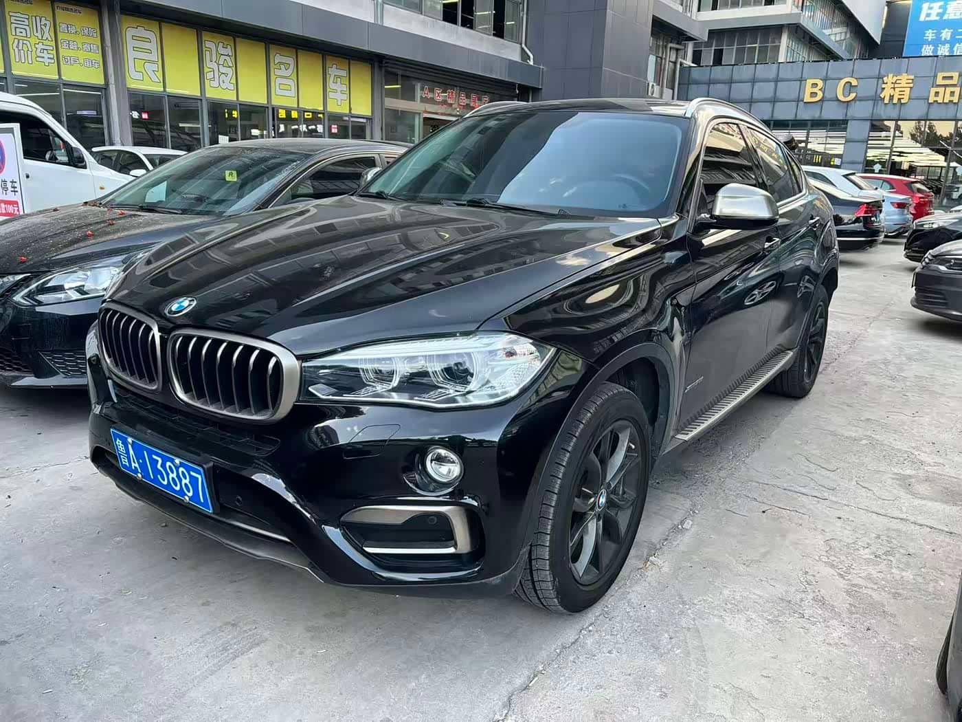 BMW X6