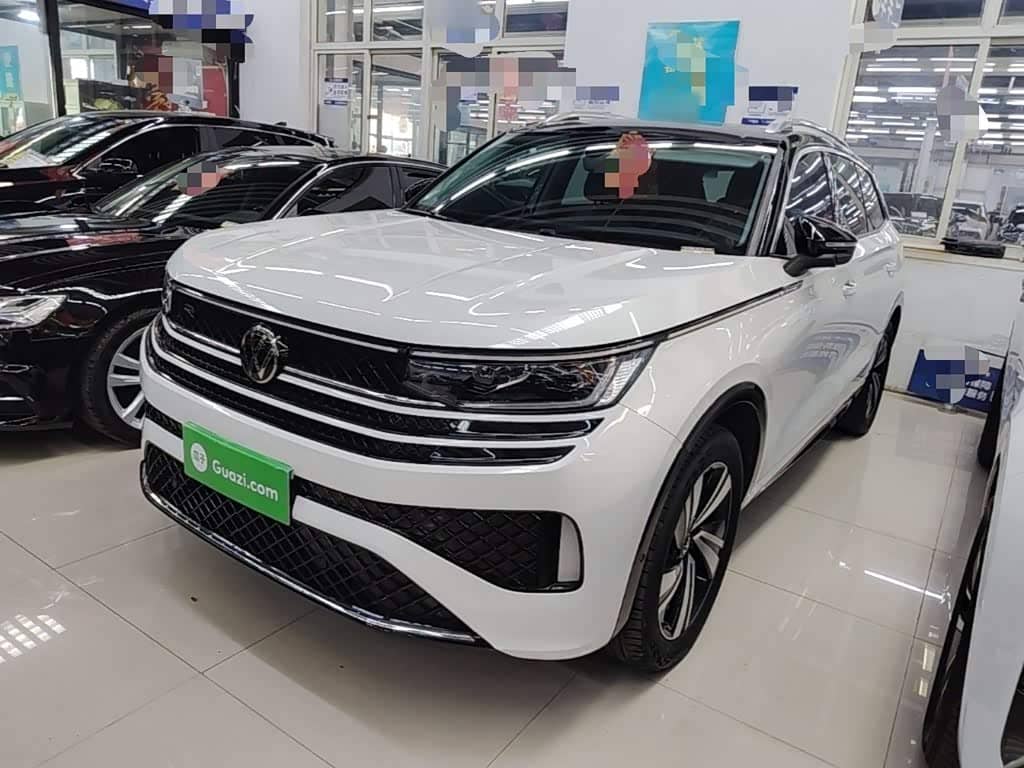 Volkswagen Talagon