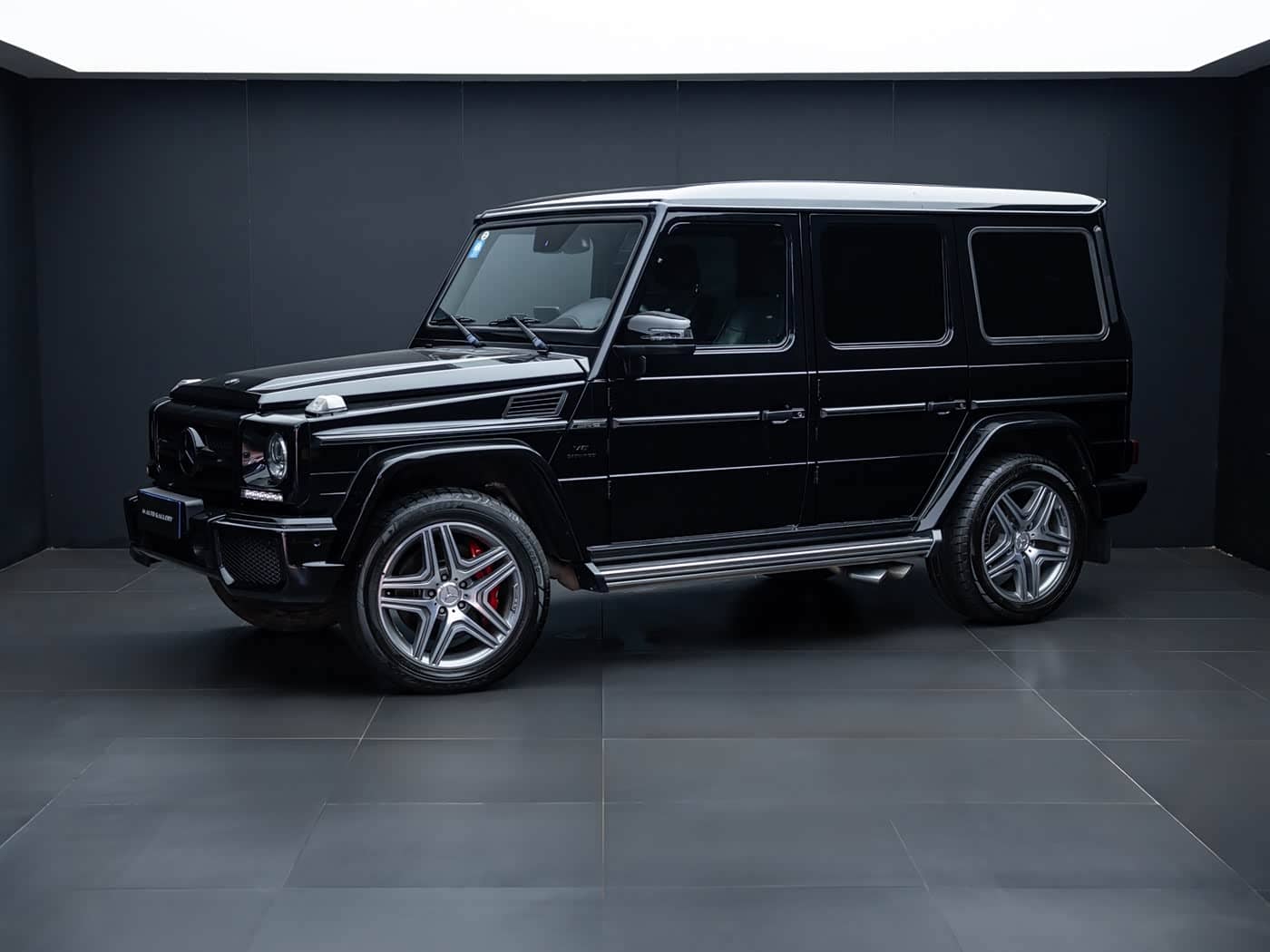 Mercedes-Benz G-Class AMG
