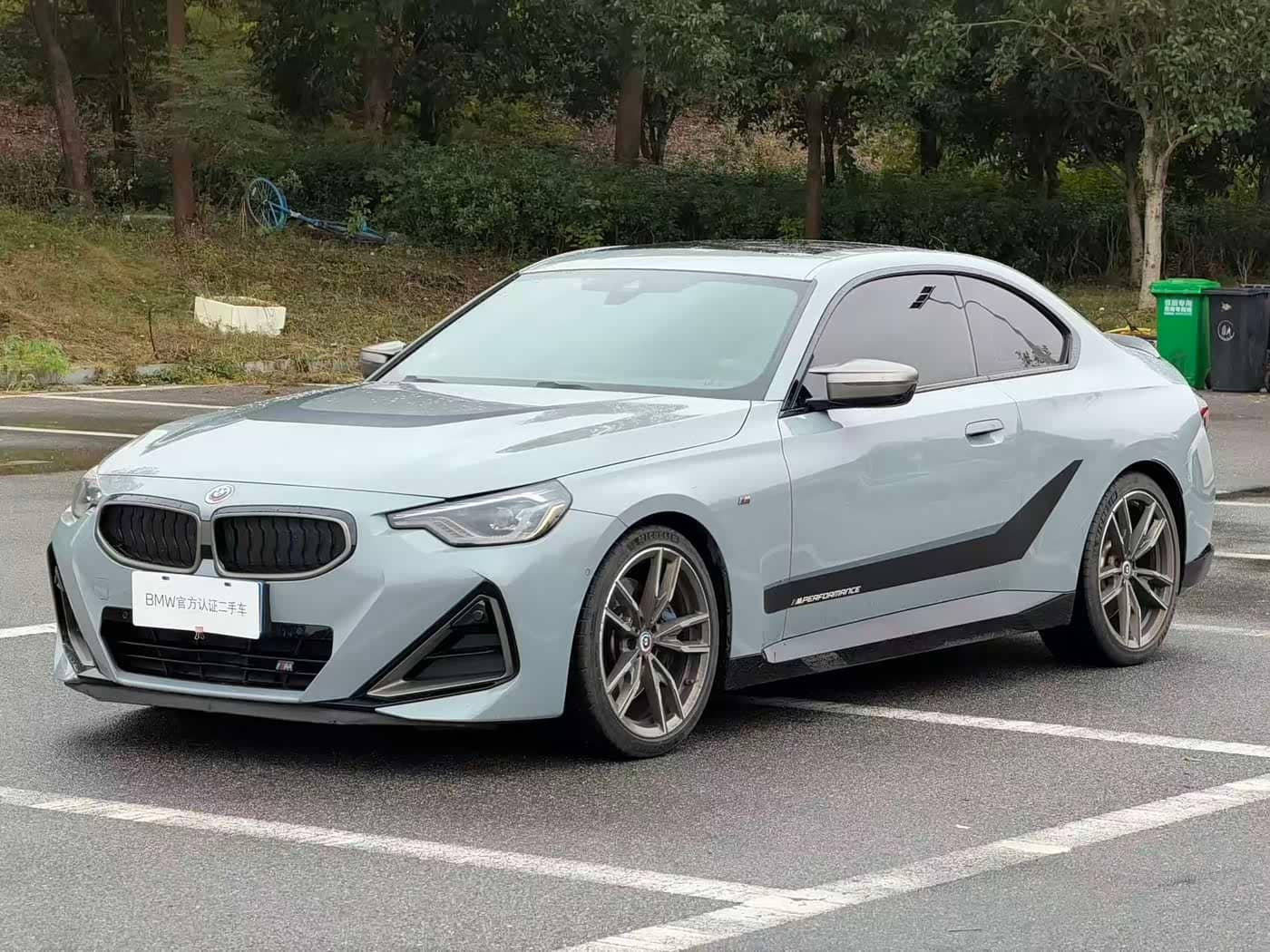 BMW M240i