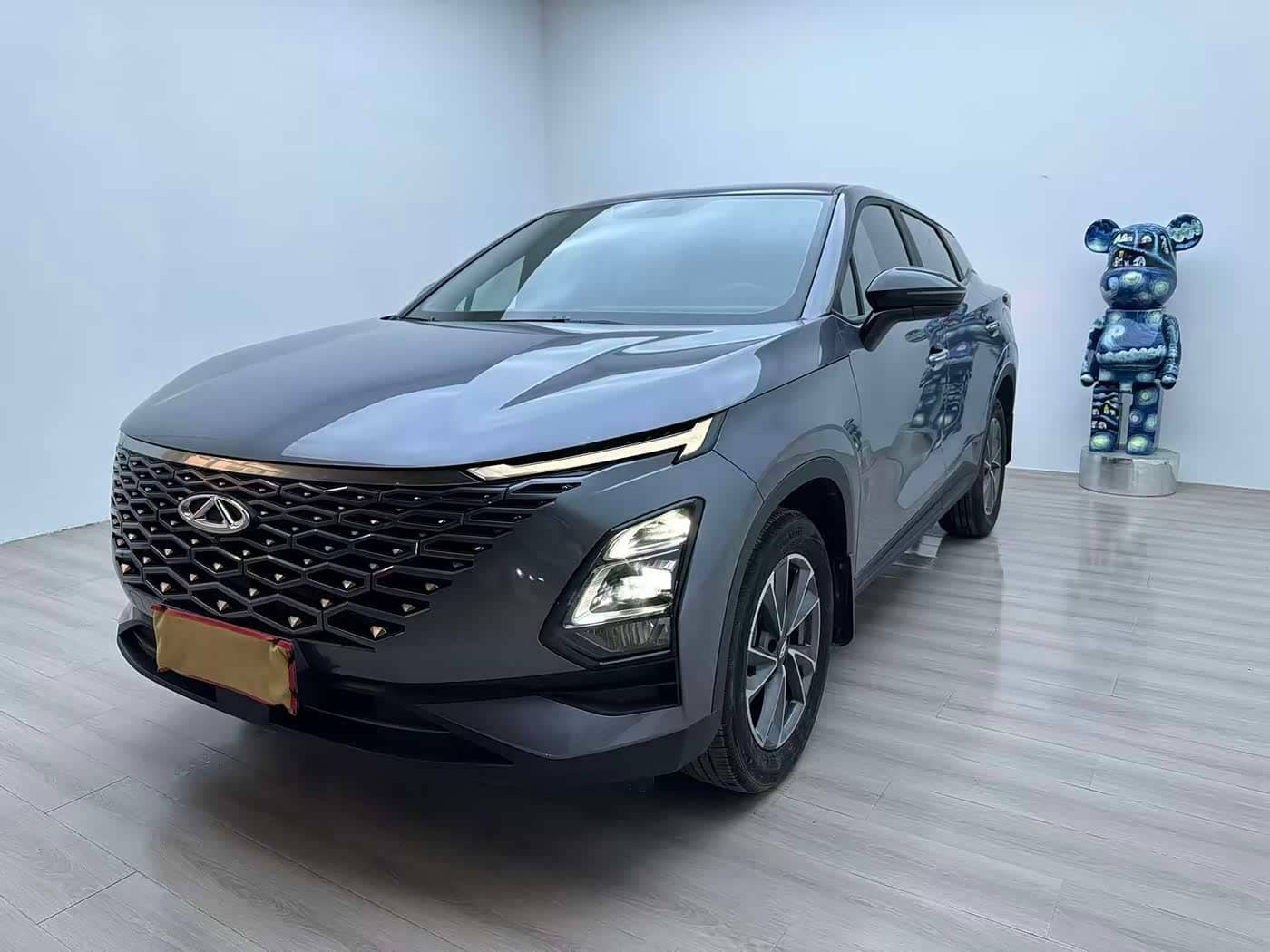 Chery Omoda