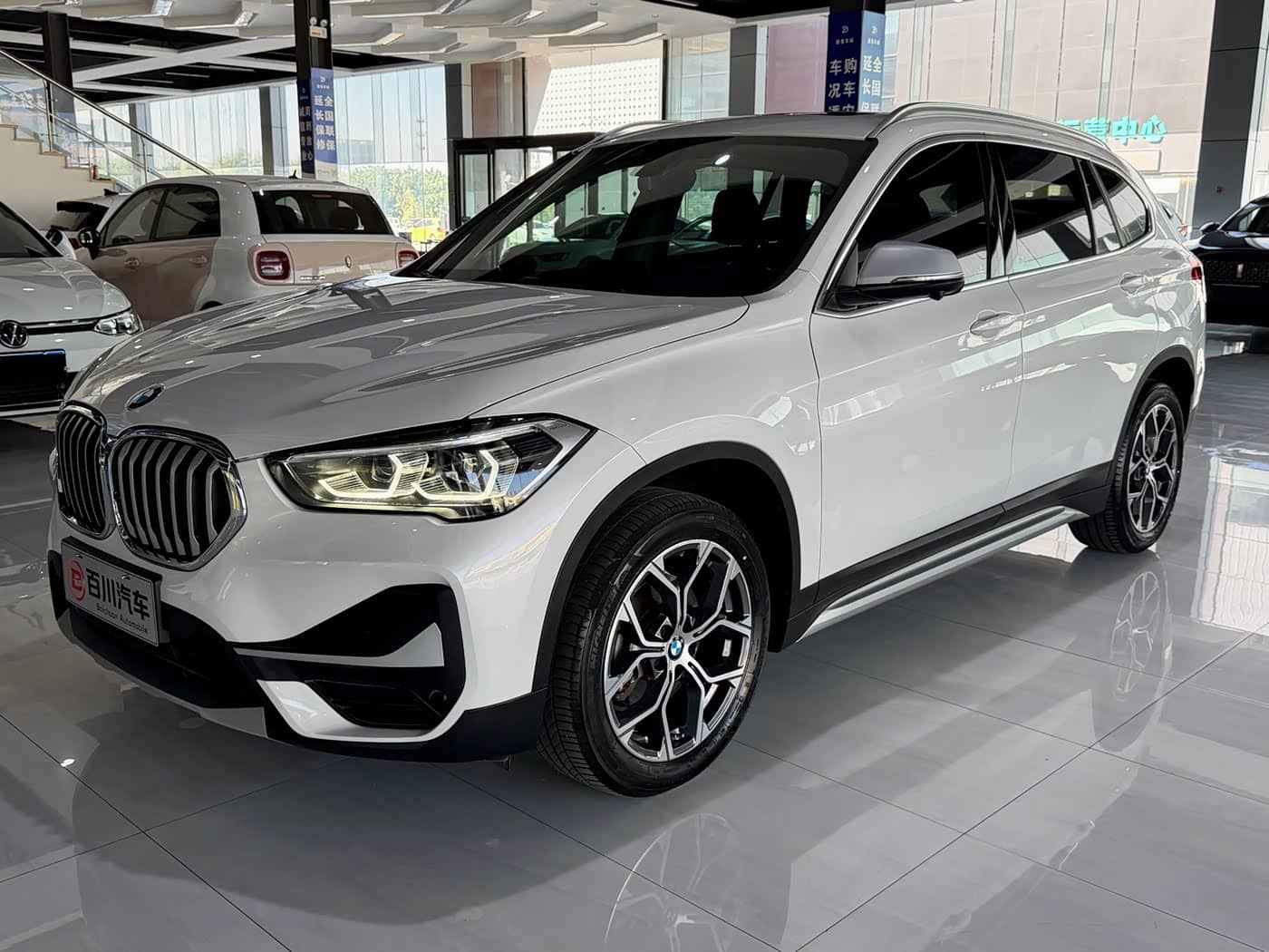 BMW X1