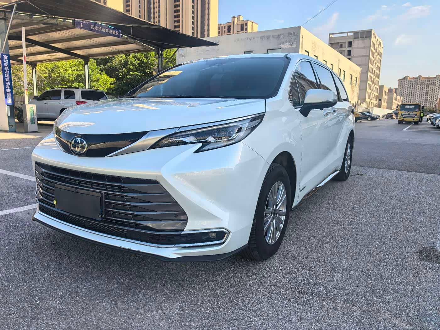 Toyota Sienna