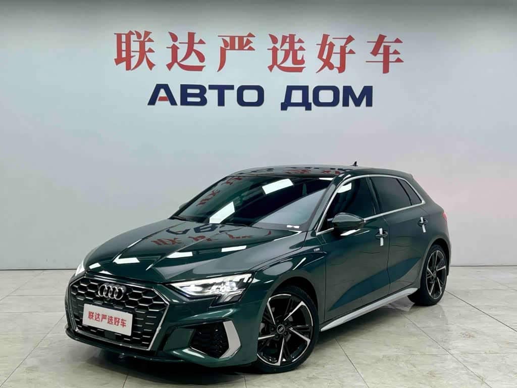 Audi A3
