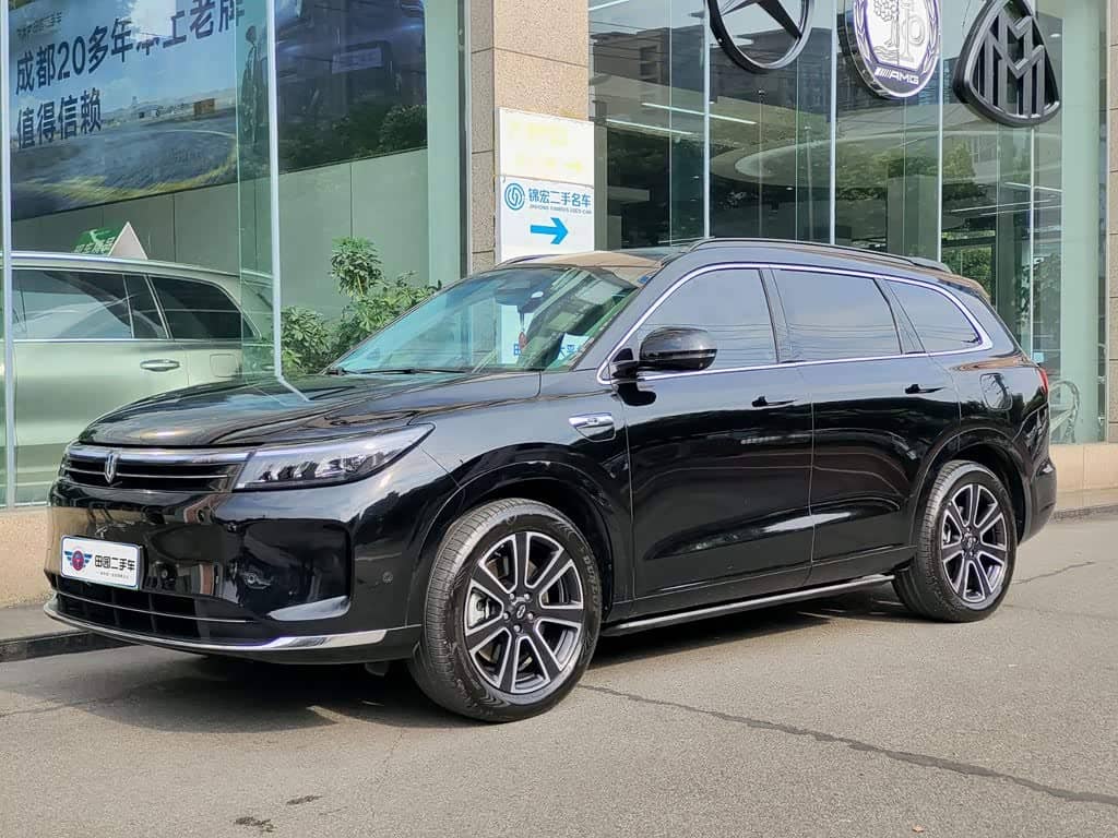AITO Wenjie AITO M7