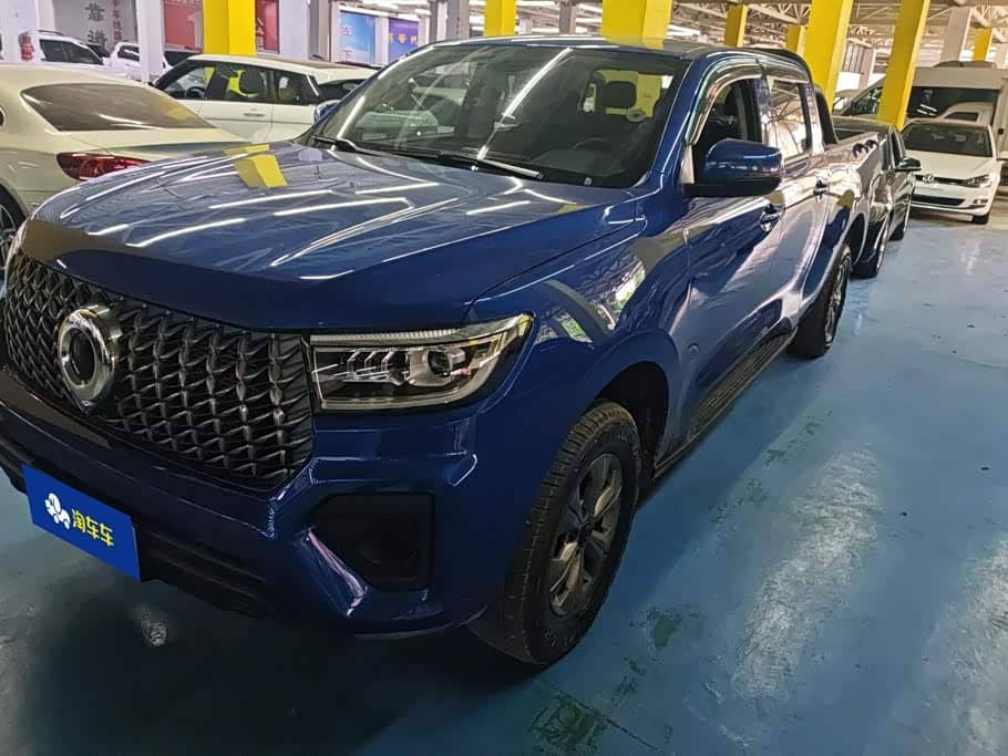Great Wall Pao