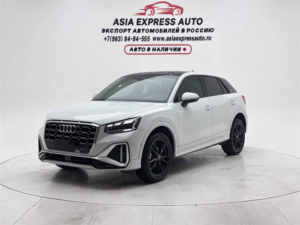 Audi Q2L