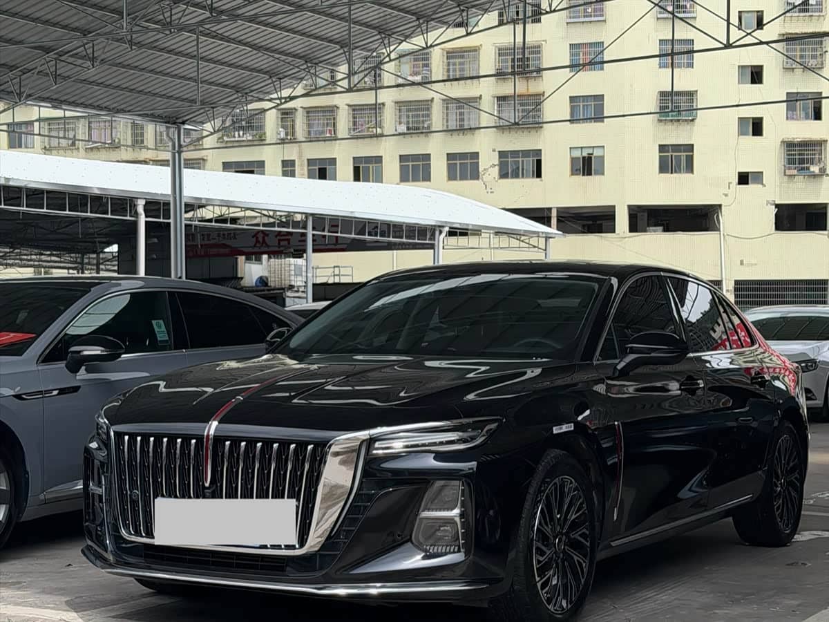 Hongqi H5