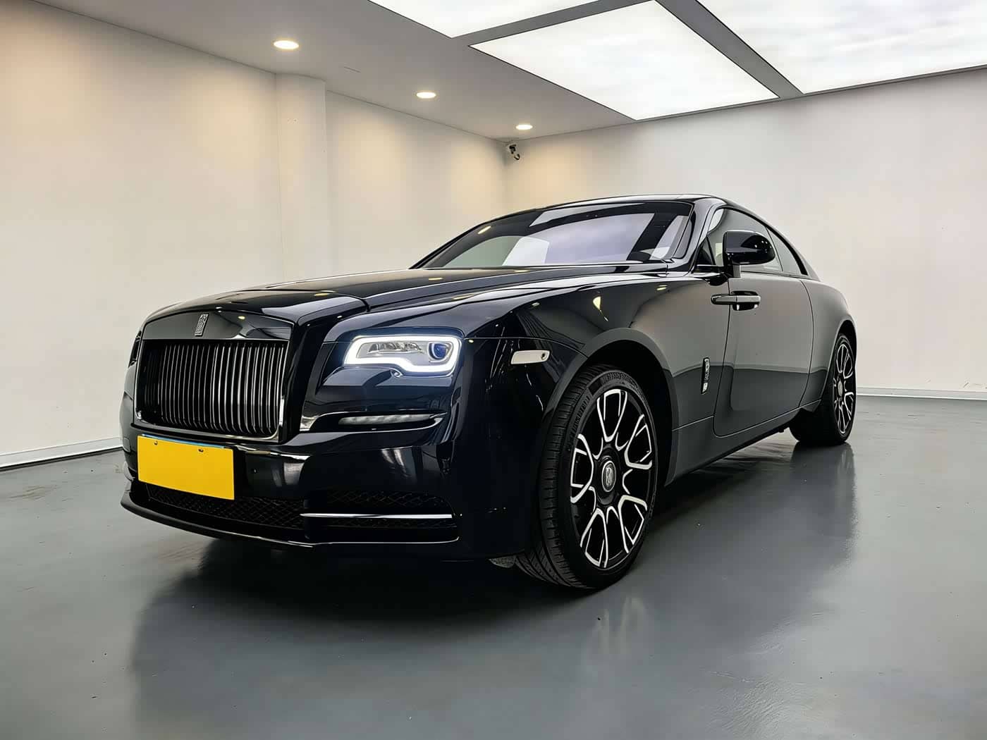 Rolls-Royce Wraith