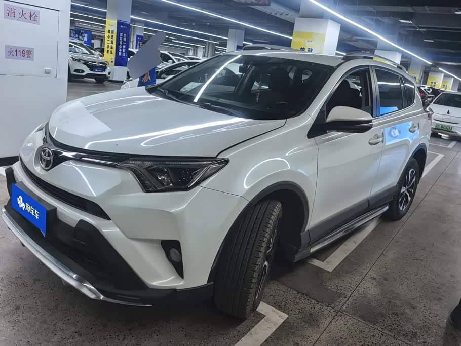 Toyota RAV4 Rongfang
