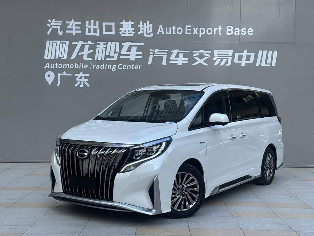 GAC Trumpchi Trumpchi M8