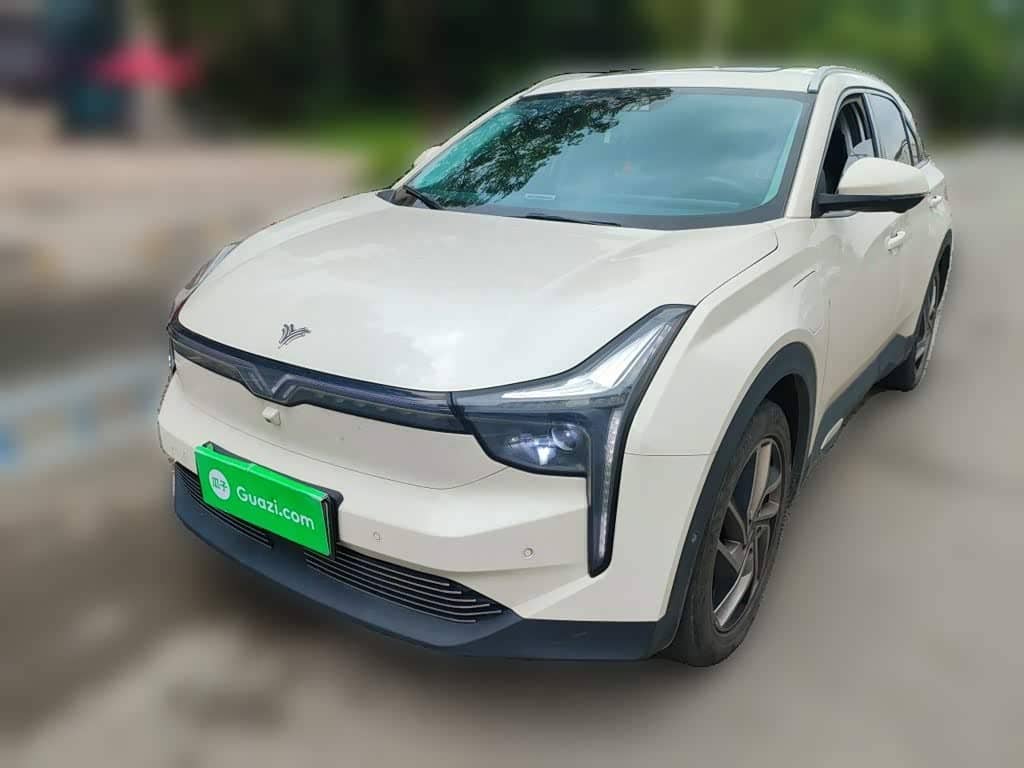 Nezha Auto Neta U