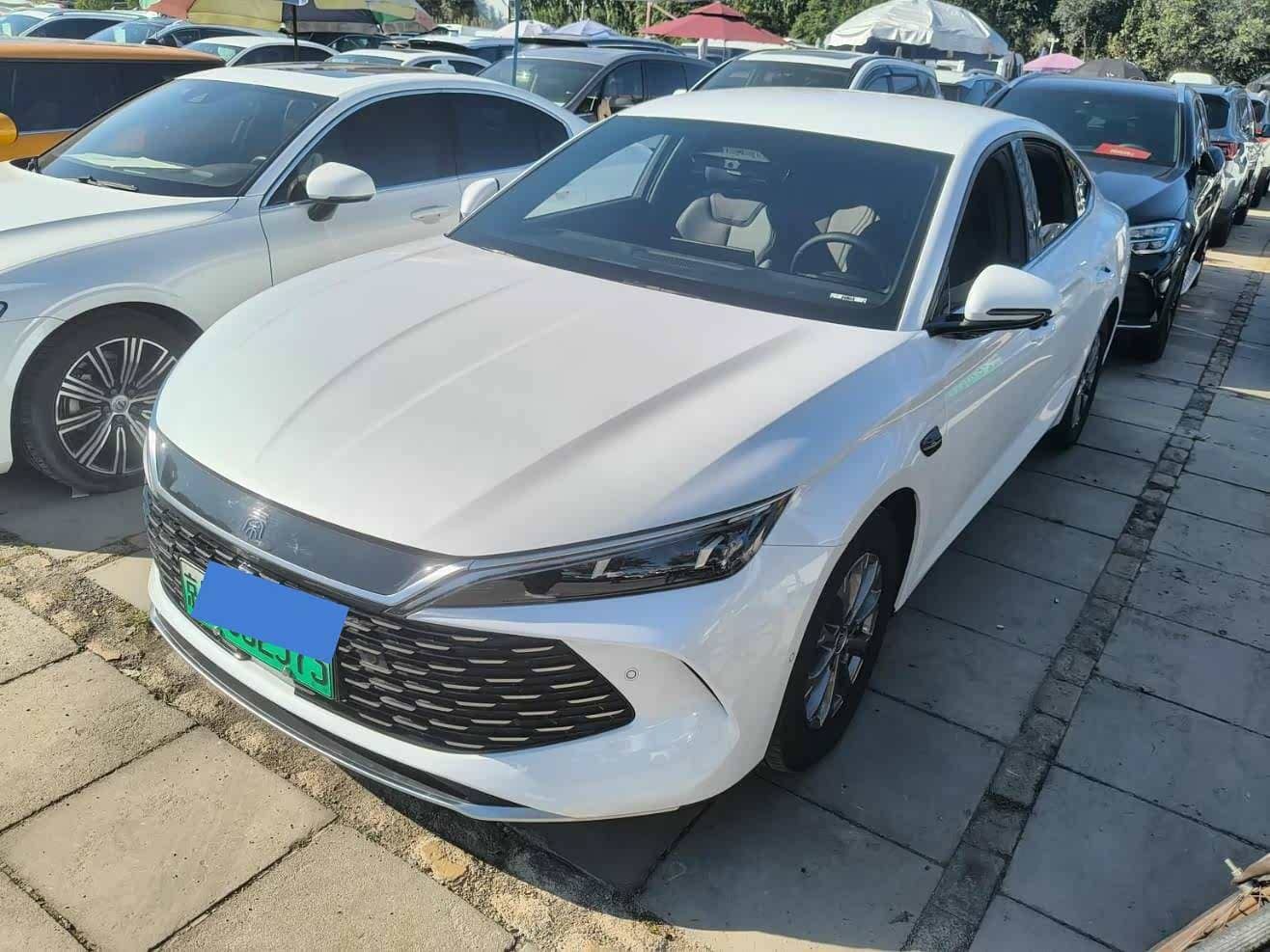 BYD Qin L