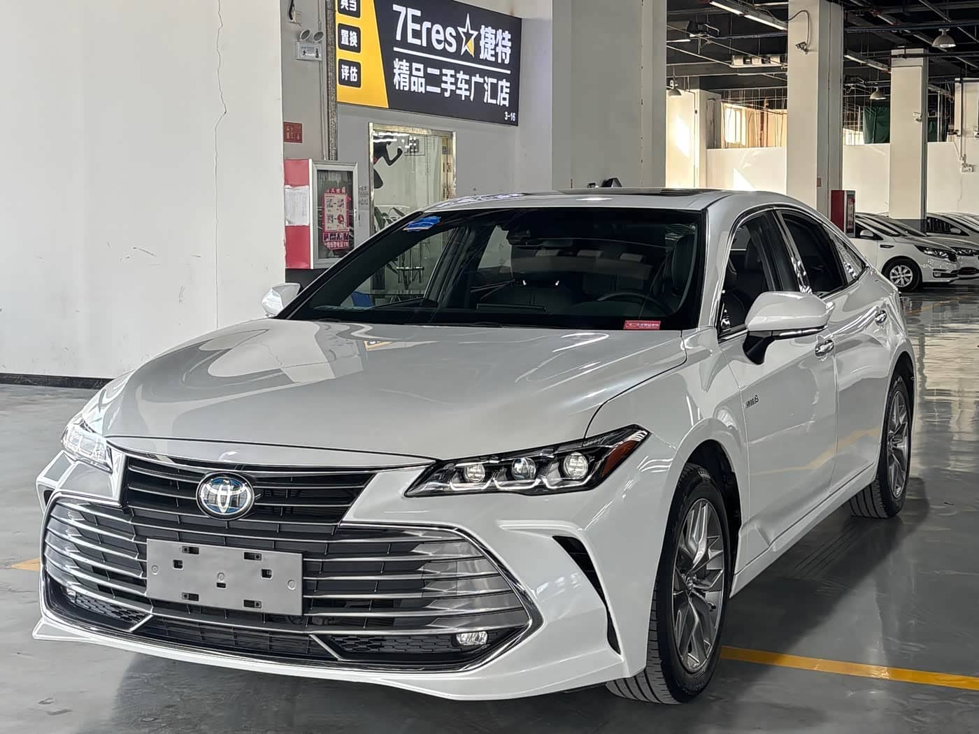 Toyota Avalon