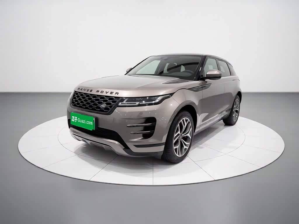 Land Rover Range Rover Evoque New Energy