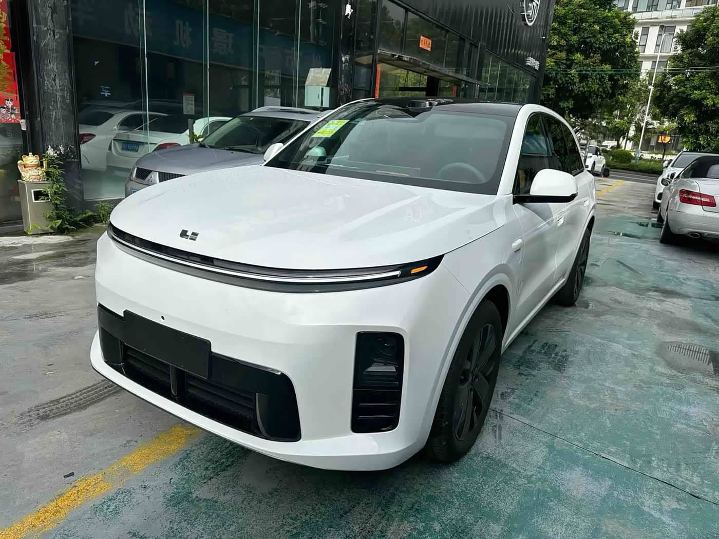 Li Auto L6