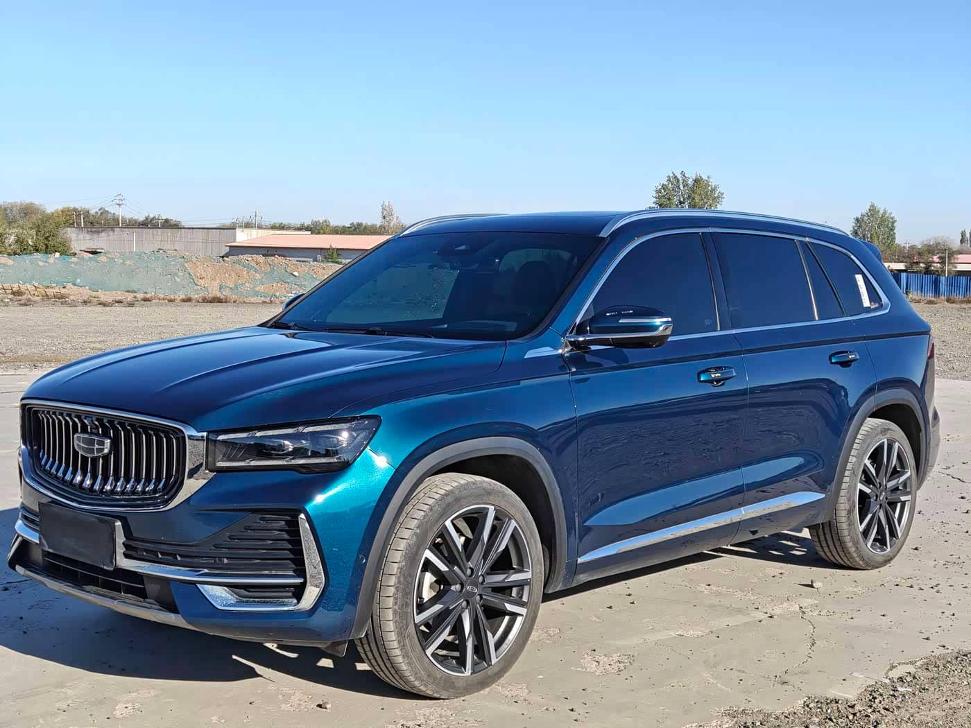 Geely Xingyue L