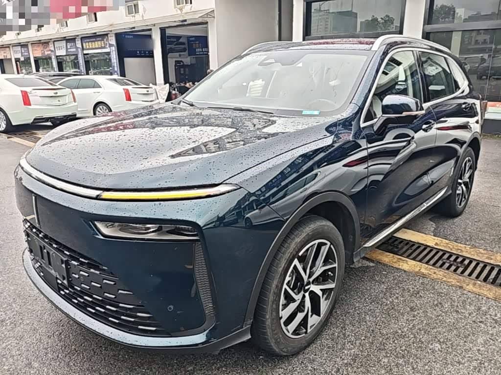 WEY Latte DHT-PHEV