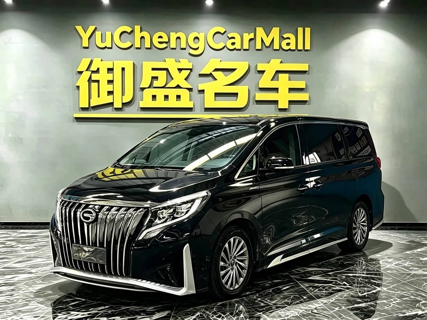 GAC Trumpchi Trumpchi M8